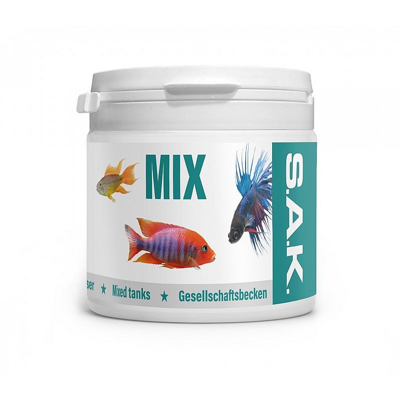 SAK mix 150 ml - VLOČKY