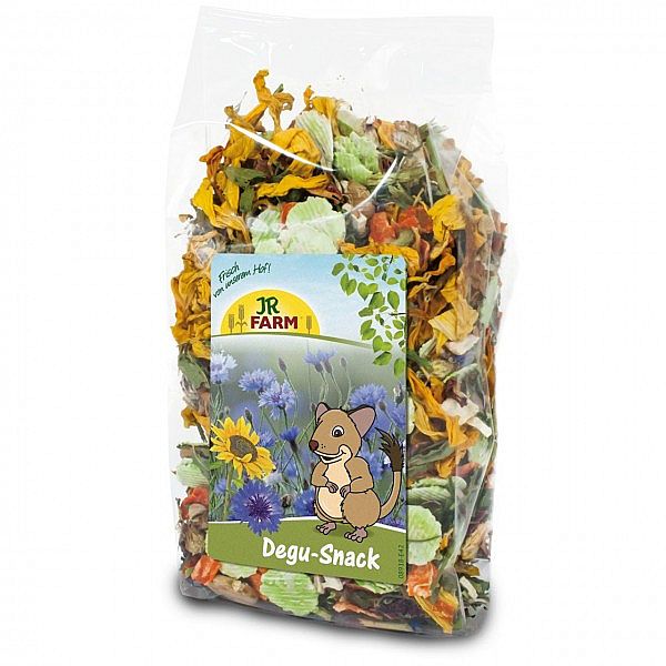 JR FARM degu snack 100g