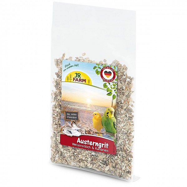 JR FARM grit s mušlami 30g