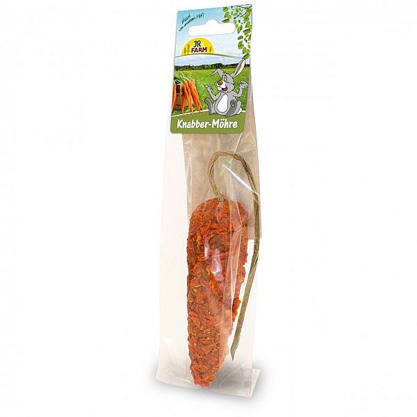 JR FARM mrkva na zavesenie 17cm 60g