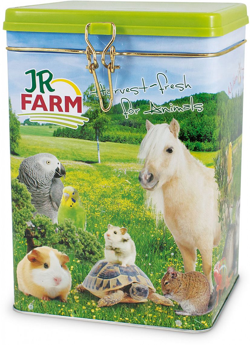 JR FARM box na krmivo pre hlodavce