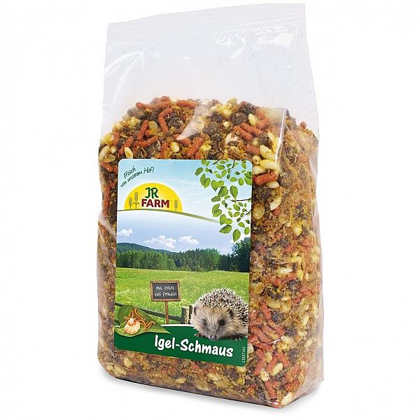 JR FARM energetické krmivo ježko 500g