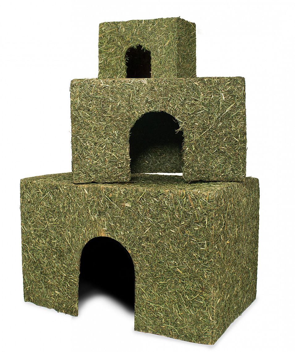 JR FARM domcek zo sena large 500g