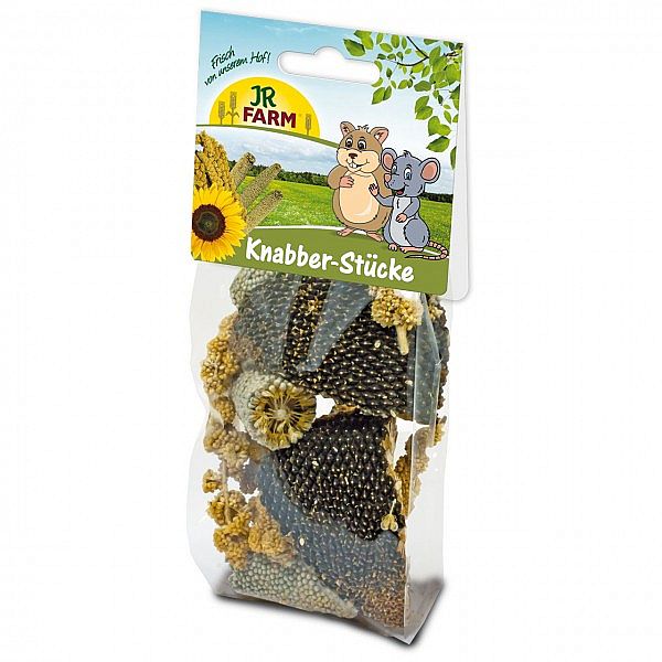 JR FARM slnečnica, proso 50g