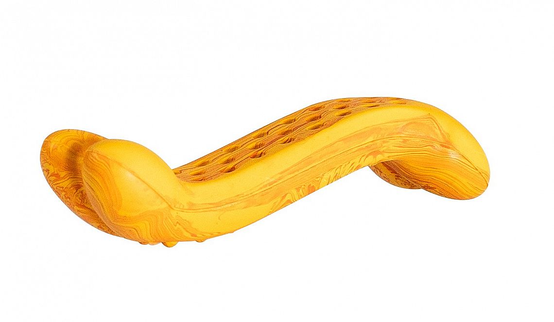 HHD Dentálna kosť 11cm, vôňa gril. kuraťa, antibakteriálna