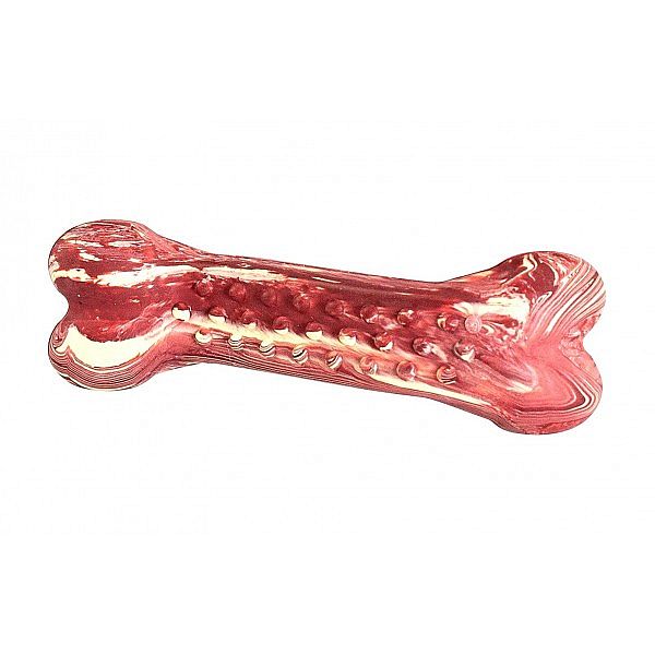 HHD Dentálna kosť 11cm, vôňa slanina, antibakteriálna
