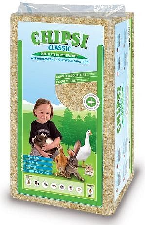 Chipsi - classic 500L 20kg