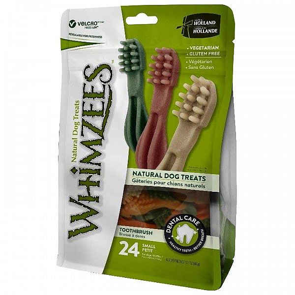 WHIMZEES Kefka S 8,6cm/15g/ - 24ks Dental Snack