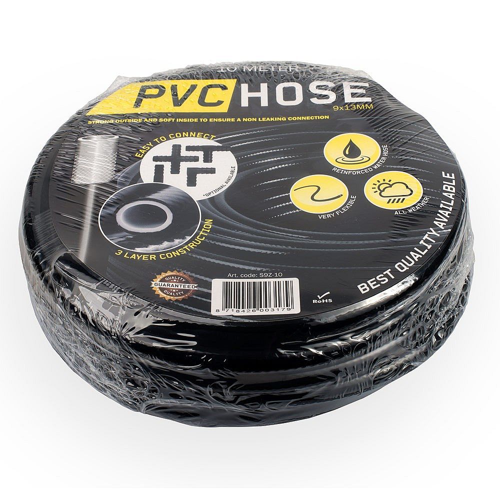 PVC hadica 933 (9x13mm) dvojvrstvová 1m