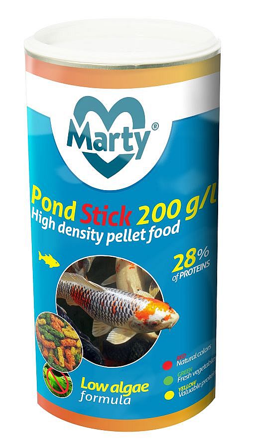 MARTY PondStick 1l/200g