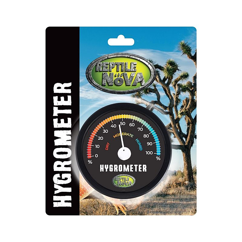 REPTILE NOVA terárijný hydromer